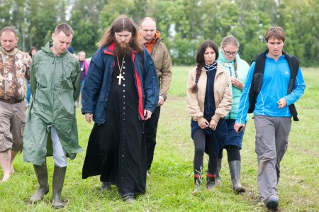 Делегация Астраханской митрополии приняла участие в Православном молодежном международном фестивале «Братья»