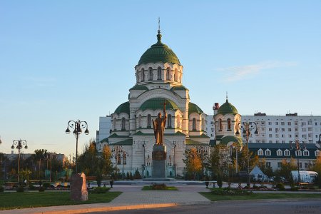 Храму святого князя  Владимира 115 лет