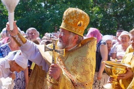 28 июля — День Крещения Руси
