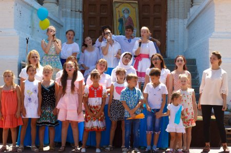 28 июля — День Крещения Руси