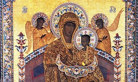 Празднование в честь иконы Божией Матери именуемой «Всецарица»