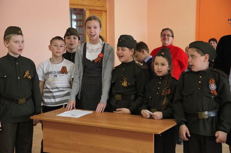 Объявлен набор учащихся в Андреевскую школу