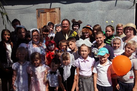 Объявлен набор учащихся в Андреевскую школу