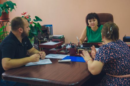 Рабочие встречи церковных работников с директорами школ и детских садов мкр. Бабаевского