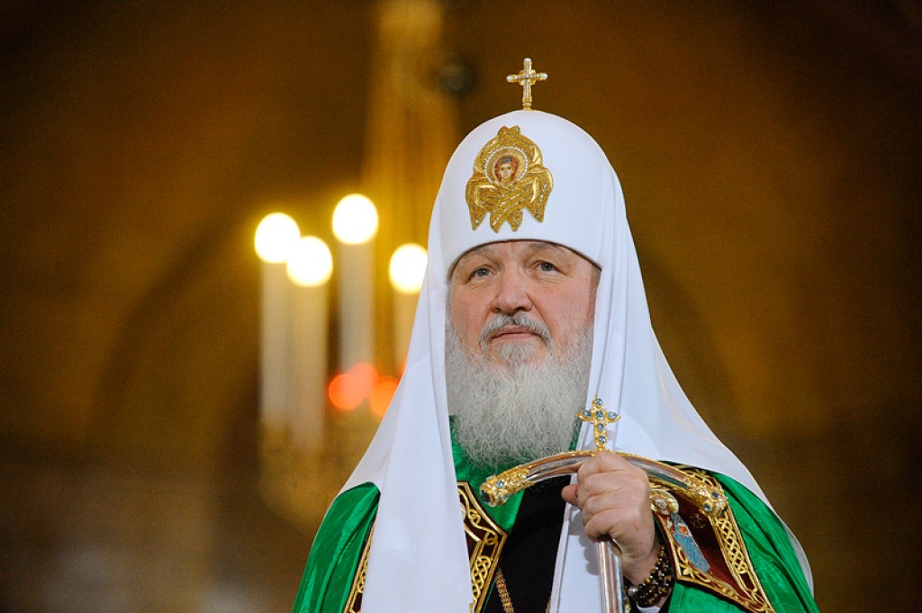 Видеосюжеты о визите Святейшего Патриарха Кирилла на Астраханскую землю