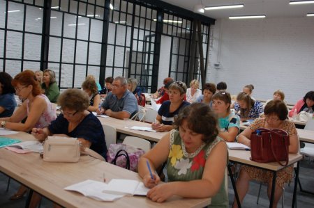 В Астрахани завершились курсы повышения квалификации учителей Основ православной культуры