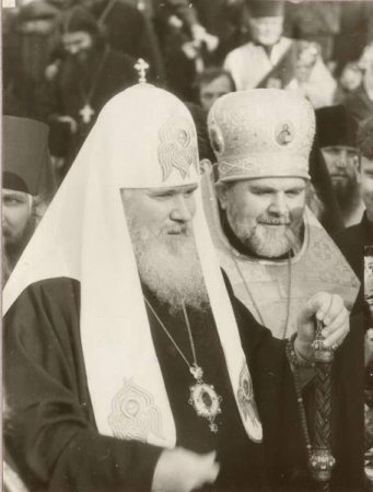 К визиту Святейшего Патриарха Кирилла в Астраханскую митрополию в сентябре 2017 года