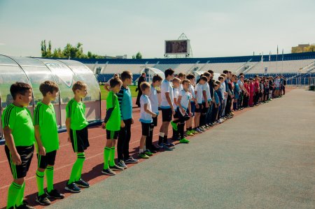 Второй епархиальный турнир по мини-футболу среди команд воскресных школ города