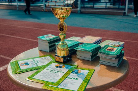 Второй епархиальный турнир по мини-футболу среди команд воскресных школ города