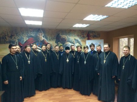 Представители молодежного отдела Астраханской епархии принял участие в Межрегиональном молодежном образовательном форуме «Моя вера православная»
