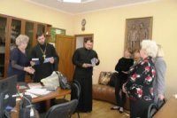 Библиотека Центра «Исток» получила в дар от Астраханской епархии православную литературу