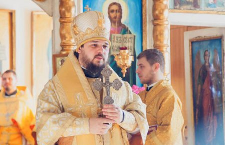 Епископ Ахтубинский Антоний: Священство – это ради Иисуса, а не ради хлеба куса