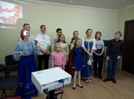 26 ноября в России отмечается День матери. Посвященные этому дню праздничные мероприятия прошли в Астраханской епархии