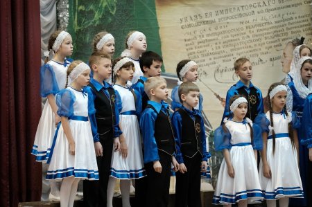 Всероссийский конкурс-фестиваль детских и юношеских хоров «В ожидании Рождества»