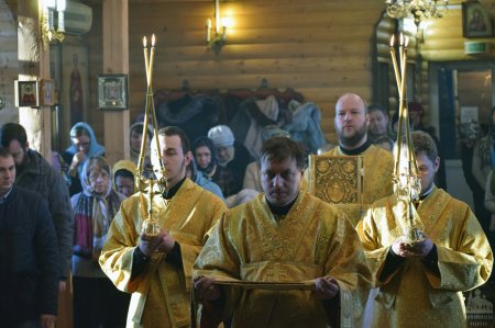 Епархиальное собрание в Ахтубинской епархии