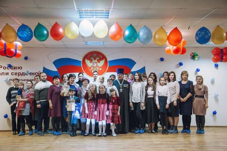Состоялась церемония награждения победителей конкурса «Андреевские чтения 2017»