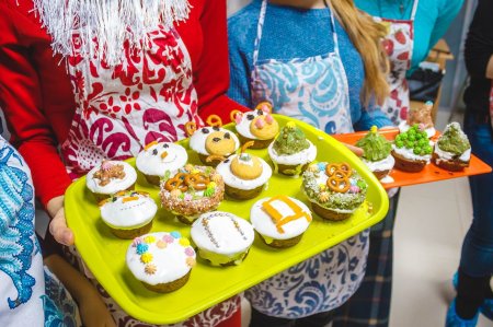 Кулинарные курсы для православной молодежи продолжаются
