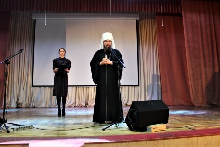 Тематический спектакль в День православной молодежи