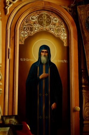 Преподобный Кирилл Астраханский: чудеса и исцеления