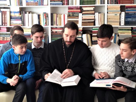День православной книги в библиотеке им. Шаховского