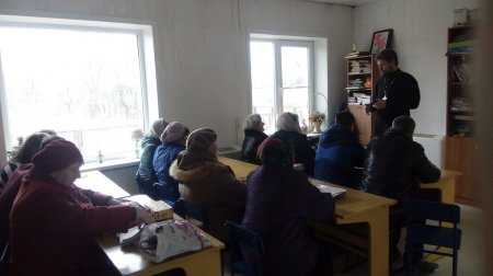 В Астраханской епархии продолжаются мероприятия в рамках Дня православной книги