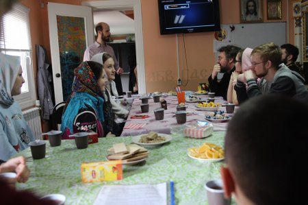 В Астраханской епархии создана новая православная молодежная организация