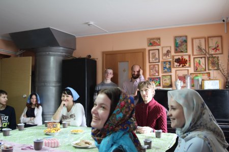 В Астраханской епархии создана новая православная молодежная организация