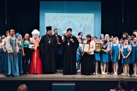 Фестиваль «Пасхальная радость» в Астраханской епархии