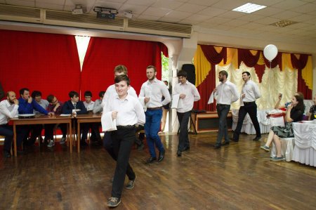 Православная молодежь Астрахани отметила День святых Жен-мироносиц