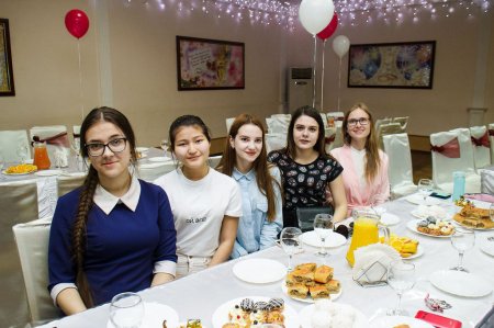 Православная молодежь Астрахани отметила День святых Жен-мироносиц