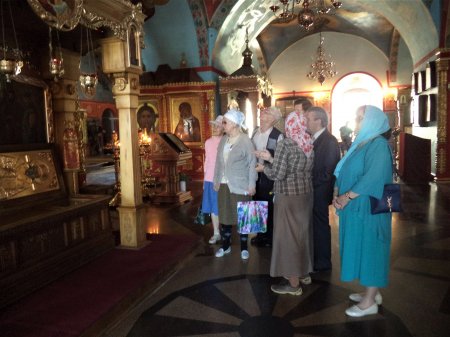 Экскурсия для пожилых людей по Астраханскому кремлю