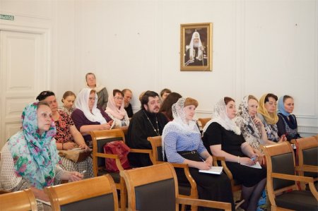 Семинар для руководителей православных образовательных организаций