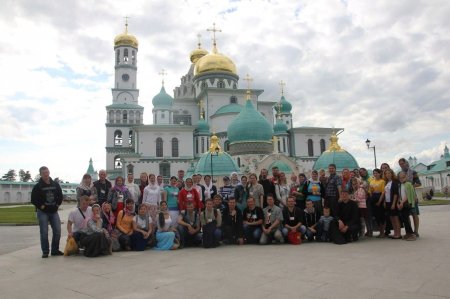 Православный молодежный фестиваль «Братья» в Астрахани