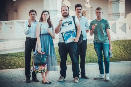 24 июня 2018 года на территории Астраханского кремля состоялась квест-викторина на знание Священного Писания «Царские Дары» 