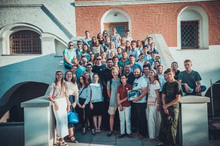 24 июня 2018 года на территории Астраханского кремля состоялась квест-викторина на знание Священного Писания «Царские Дары» 