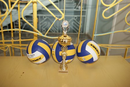 В АГТУ состоялся турнир по волейболу среди православной молодёжи Астраханской епархии 