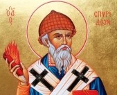 Десница святителя Спиридона Тримифунтского будет доставлена в Россию