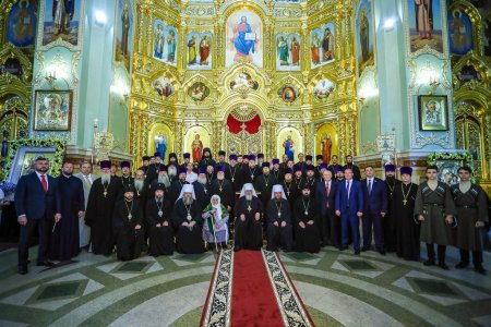Празднование Почаевской иконы Божией Матери в Ставропольской епархии