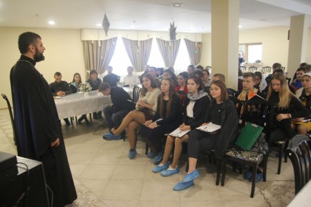 I съезд православной молодежи Ахтубинской епархии