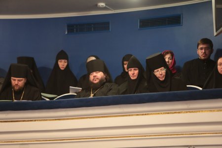 17-18 ноября в Москве прошла монашеская конференция