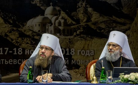 17-18 ноября в Москве прошла монашеская конференция
