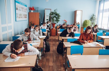В Астрахани состоялся муниципальный этап Общероссийской олимпиады школьников по Основам православной культуры