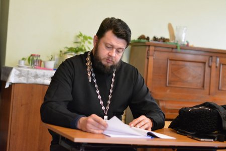 Закончились курсы повышения квалификации для священнослужителей