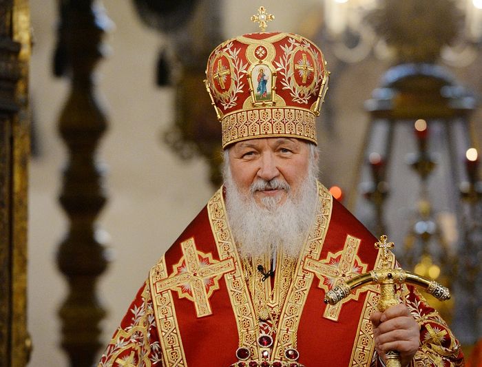 Святейший Патриарх Кирилл о духовной жизни