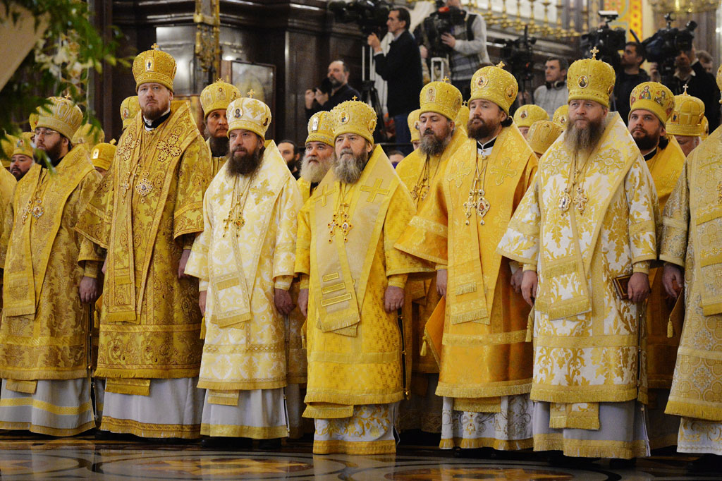 В Сербии состоялась интронизация нового Патриарха