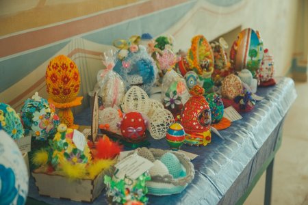 Подведены итоги конкурса декоративно-прикладного творчества «Пасхальное яйцо 2019»
