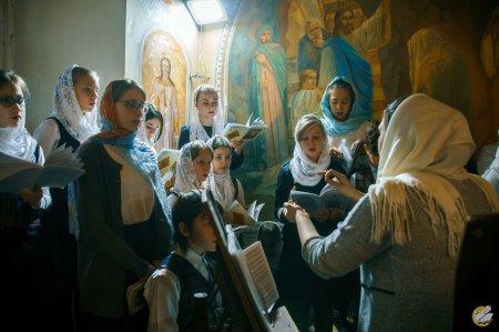 Сырная седмица в Астраханской епархии