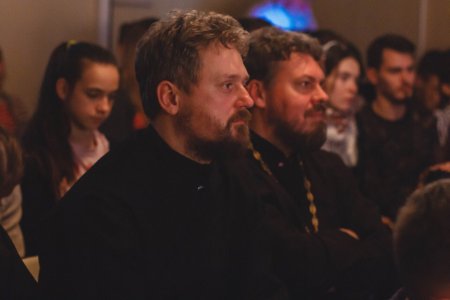 Творческий «Духовный вечер» для православной молодежи города Астрахани