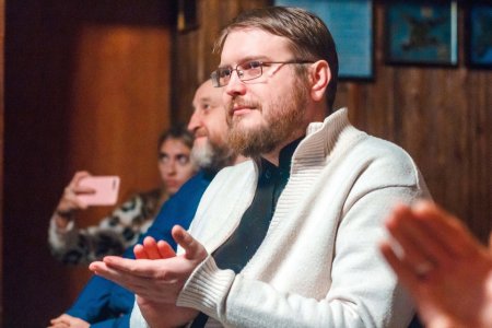 Творческий «Духовный вечер» для православной молодежи города Астрахани
