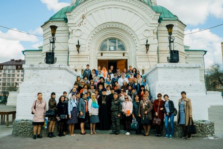В Астрахани завершились курсы повышения квалификации учителей Основ православной культуры